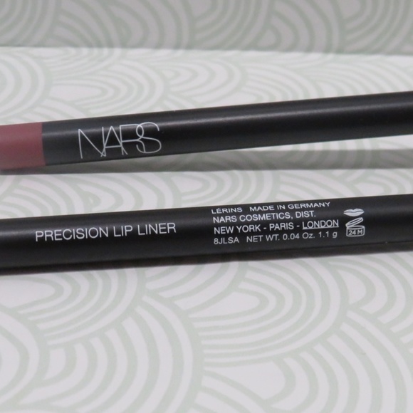 NARS COSMETICS💥PRECISION LIP LINER ''LERINS'' - LOT OF 2💥 - Picture 3 of 7